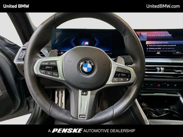 2024 BMW M340i M340i
