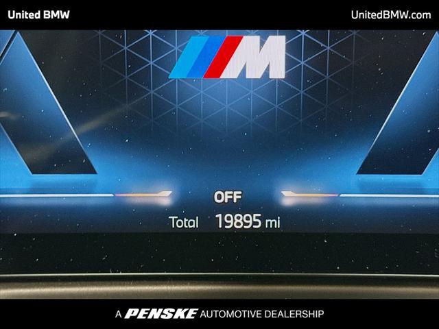 2024 BMW M340i M340i