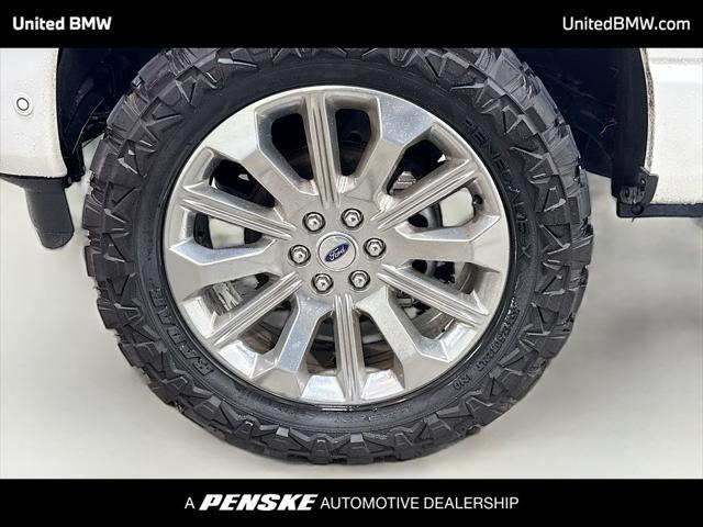 2022 Ford F-150 Limited