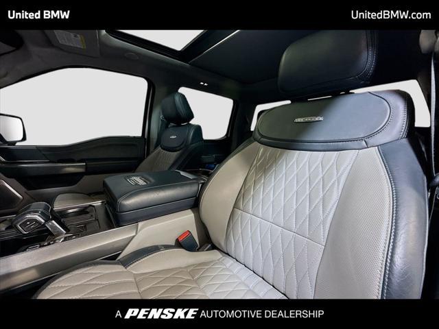 2022 Ford F-150 Limited