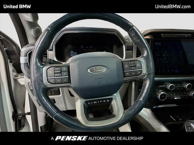 2022 Ford F-150 Limited