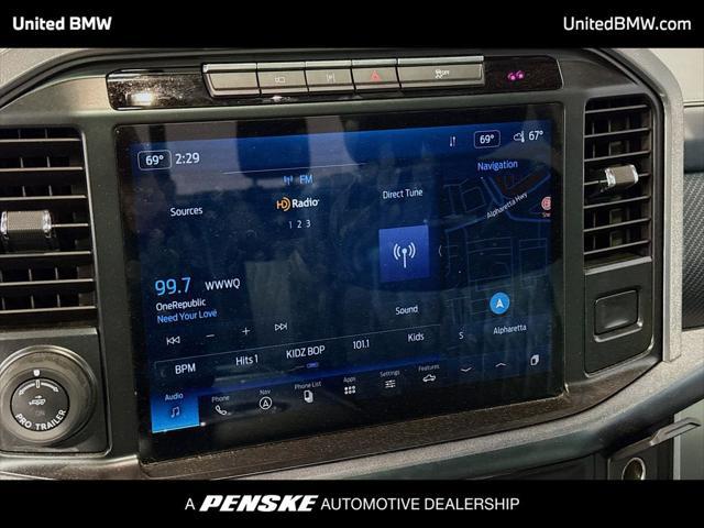 2022 Ford F-150 Limited