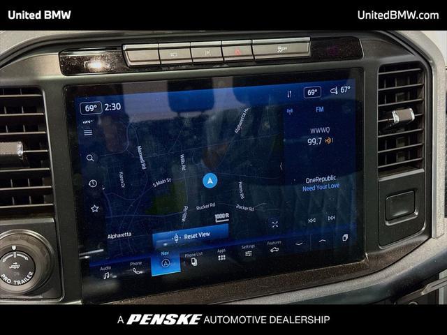2022 Ford F-150 Limited