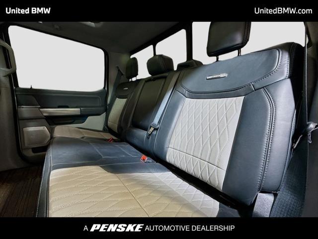 2022 Ford F-150 Limited