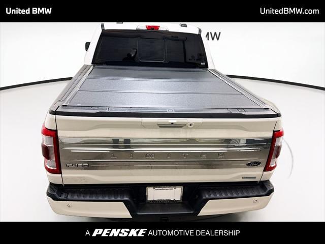 2022 Ford F-150 Limited
