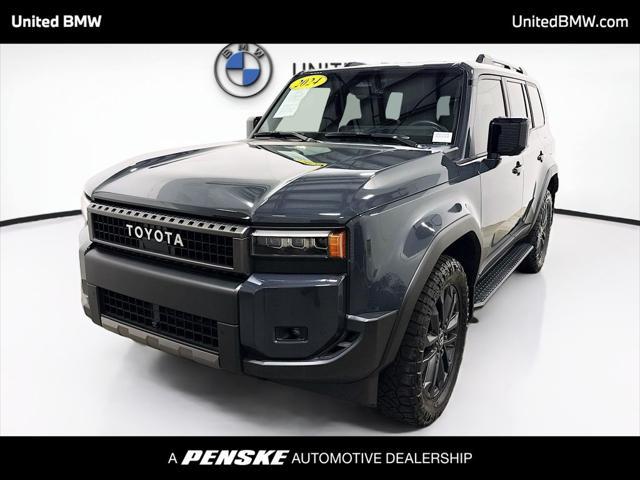 2024 Toyota Land Cruiser Base for sale in Alpharetta, GA