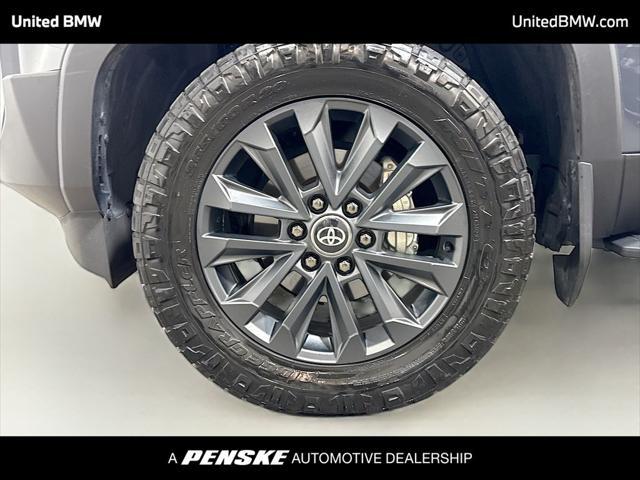 2024 Toyota Land Cruiser Base