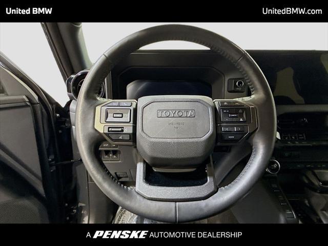 2024 Toyota Land Cruiser Base