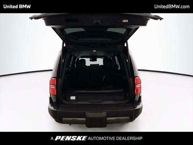 2024 Toyota Land Cruiser Base