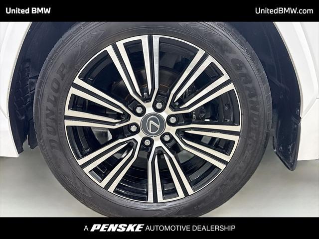 2025 Lexus LX Luxury