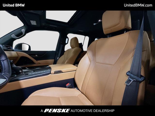 2025 Lexus LX Luxury