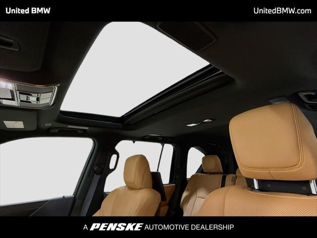 2025 Lexus LX Luxury