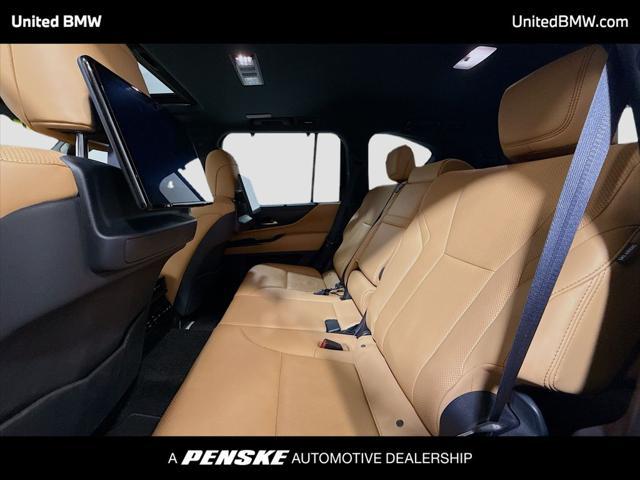 2025 Lexus LX Luxury
