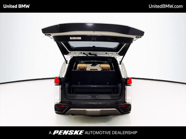 2025 Lexus LX Luxury