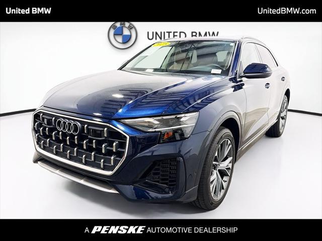2025 Audi Q8 Premium 55 TFSI quattro for sale in Alpharetta, GA