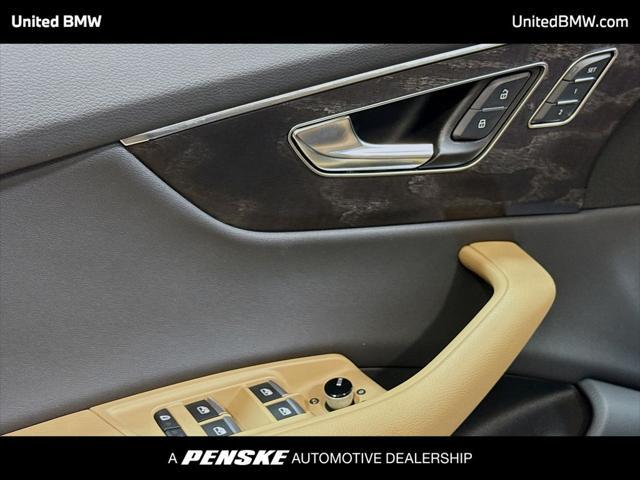 2025 Audi Q8 Premium 55 TFSI quattro