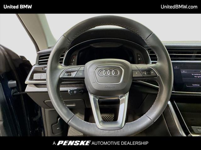 2025 Audi Q8 Premium 55 TFSI quattro