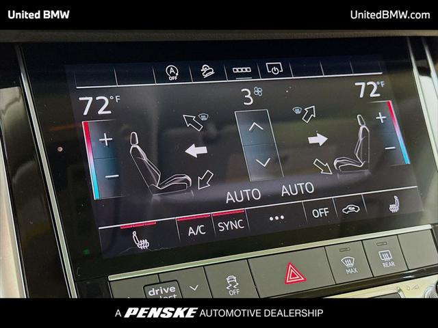 2025 Audi Q8 Premium 55 TFSI quattro