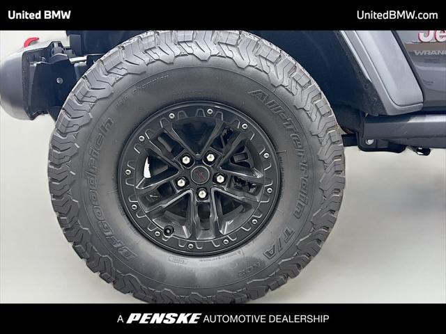2024 Jeep Wrangler 4-Door Rubicon 4x4