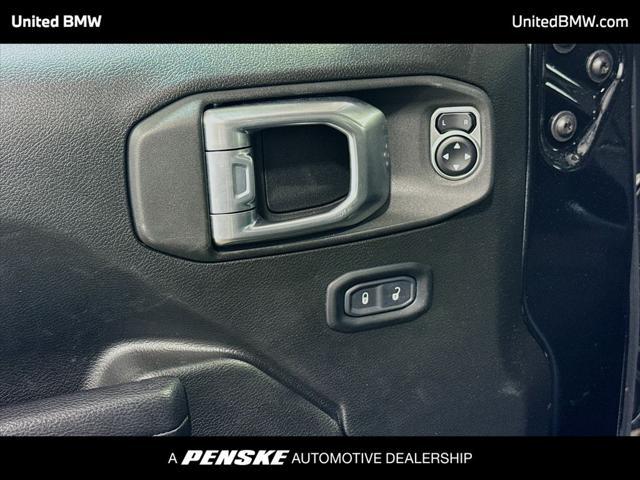 2024 Jeep Wrangler 4-Door Rubicon 4x4