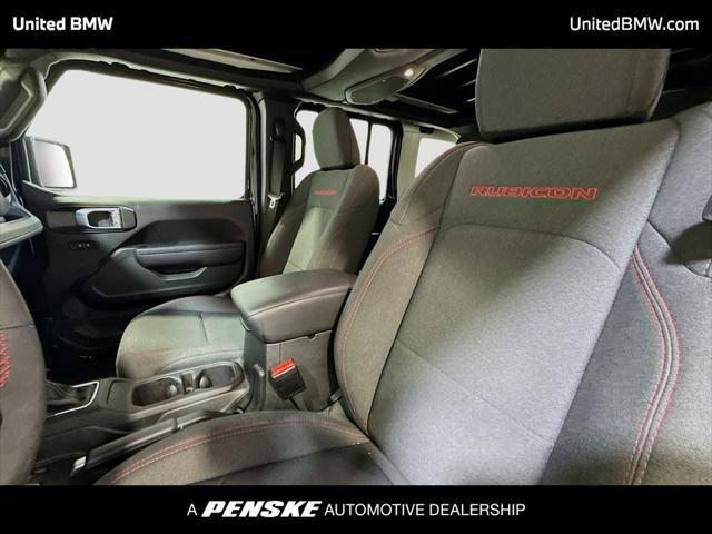 2024 Jeep Wrangler 4-Door Rubicon 4x4