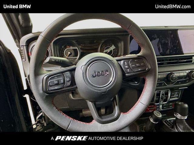 2024 Jeep Wrangler 4-Door Rubicon 4x4