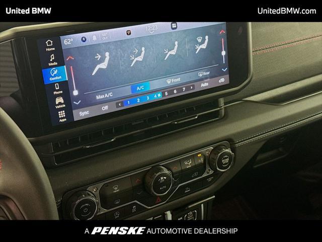 2024 Jeep Wrangler 4-Door Rubicon 4x4