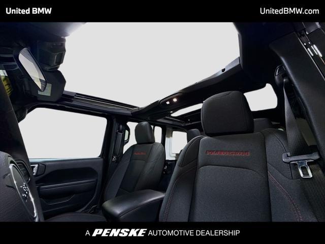 2024 Jeep Wrangler 4-Door Rubicon 4x4