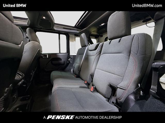 2024 Jeep Wrangler 4-Door Rubicon 4x4