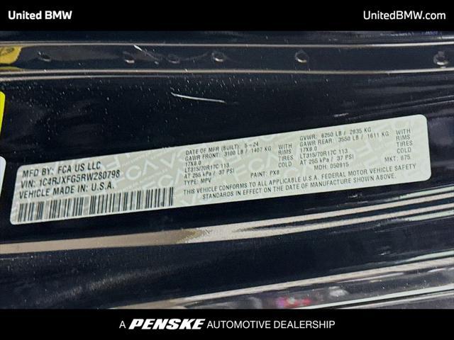 2024 Jeep Wrangler 4-Door Rubicon 4x4