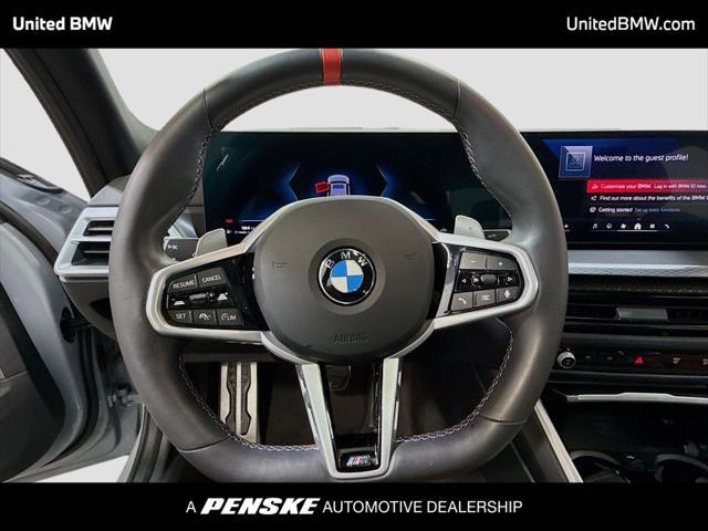 2025 BMW M340i M340i
