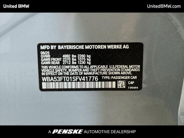 2025 BMW M340i M340i