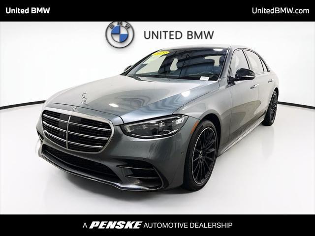 2023 Mercedes-Benz S 580 4MATIC for sale in Alpharetta, GA