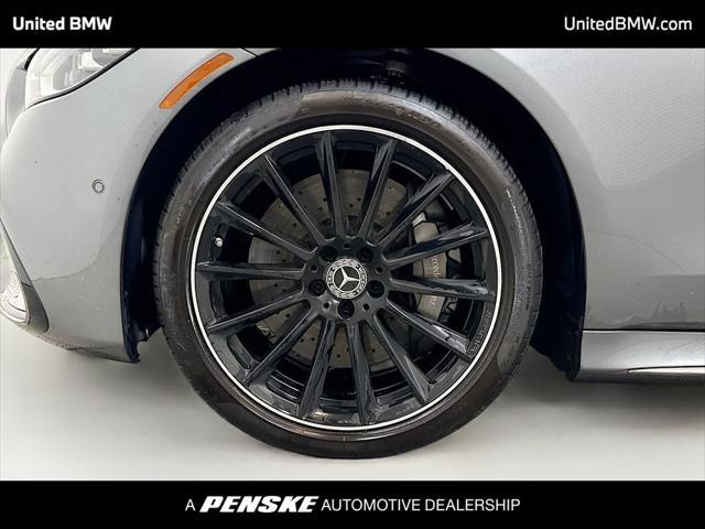 2023 Mercedes-Benz S 580 4MATIC