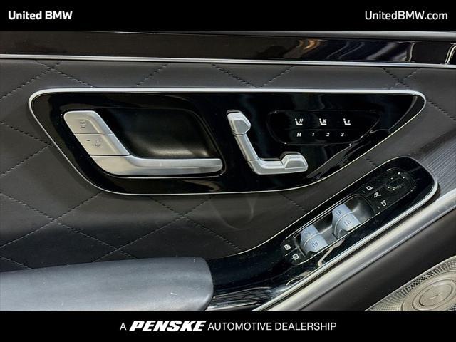 2023 Mercedes-Benz S 580 4MATIC
