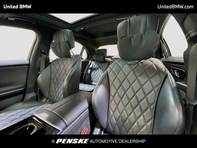 2023 Mercedes-Benz S 580 4MATIC