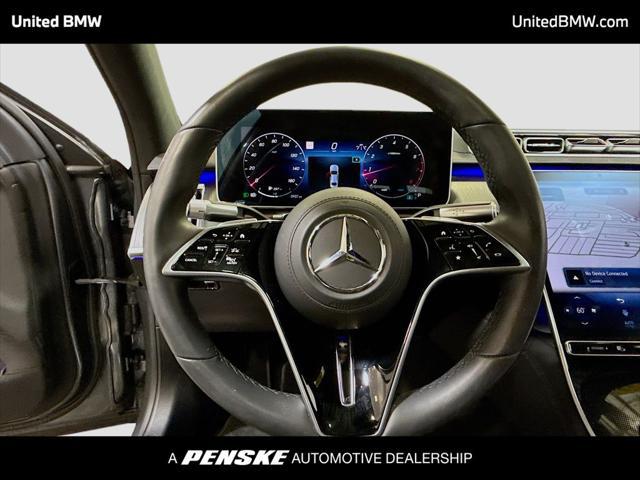 2023 Mercedes-Benz S 580 4MATIC