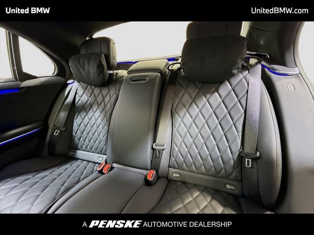 2023 Mercedes-Benz S 580 4MATIC