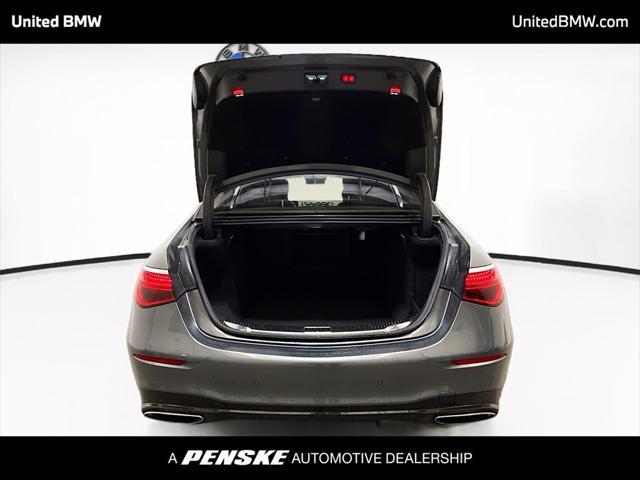2023 Mercedes-Benz S 580 4MATIC