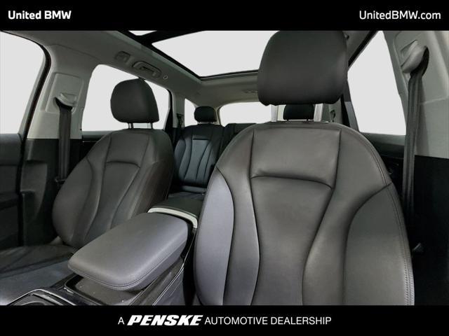 2022 Audi Q7 Premium 45 TFSI quattro Tiptronic