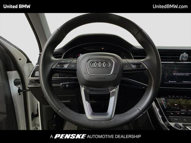 2022 Audi Q7 Premium 45 TFSI quattro Tiptronic