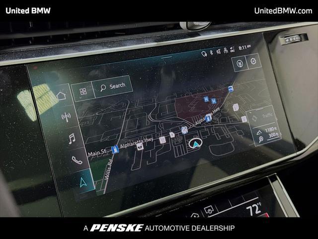 2022 Audi Q7 Premium 45 TFSI quattro Tiptronic
