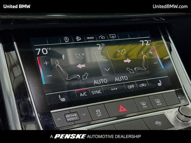 2022 Audi Q7 Premium 45 TFSI quattro Tiptronic