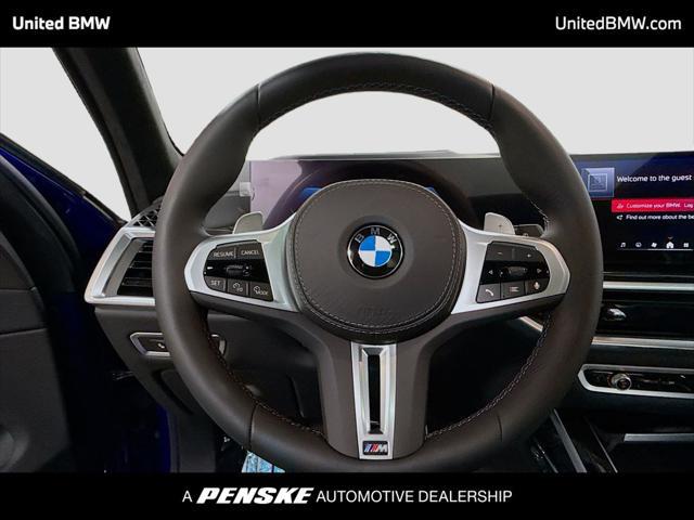 2026 BMW X7 M60i