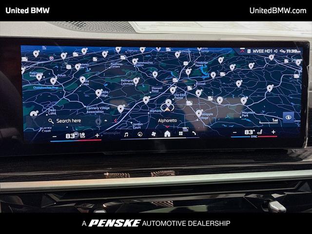2026 BMW X7 M60i