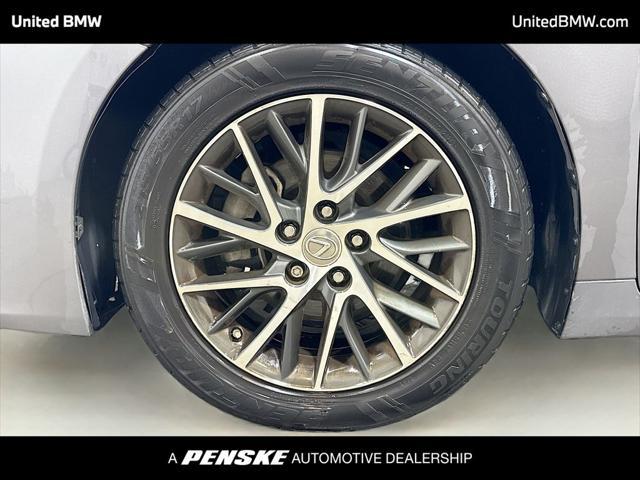 2016 Lexus ES 350 350
