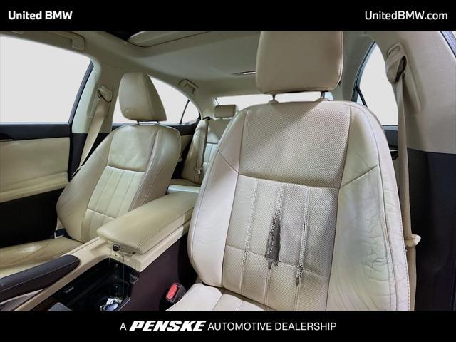 2016 Lexus ES 350 350