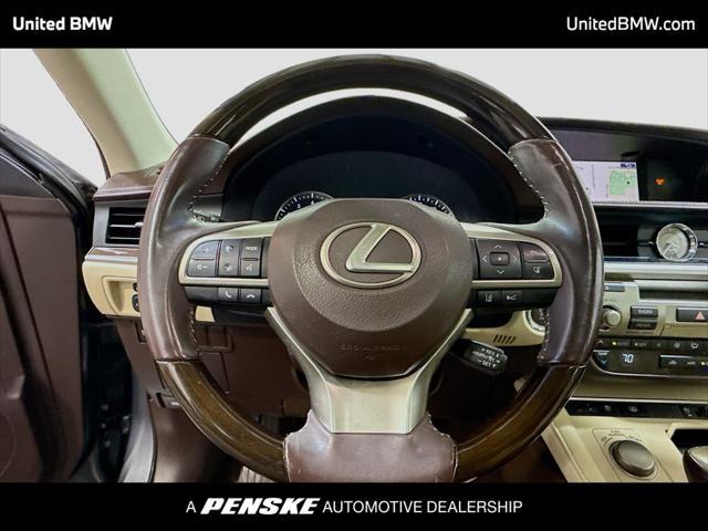 2016 Lexus ES 350 350