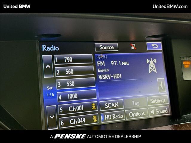 2016 Lexus ES 350 350