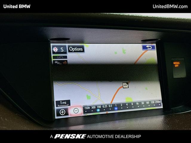 2016 Lexus ES 350 350
